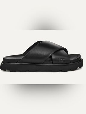 UGG Capitelle Crossband Sandal Lug Slide